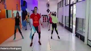 NOW (ZIN86) (soca), Zumba® with Federico Rodriguez (Argentina) Dancing is My Voice 2020
