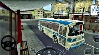 Bus Simulator PRO 17-Best Android Gameplay HD screenshot 2