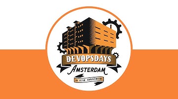 devops Amsterdam 2022 - Day 1