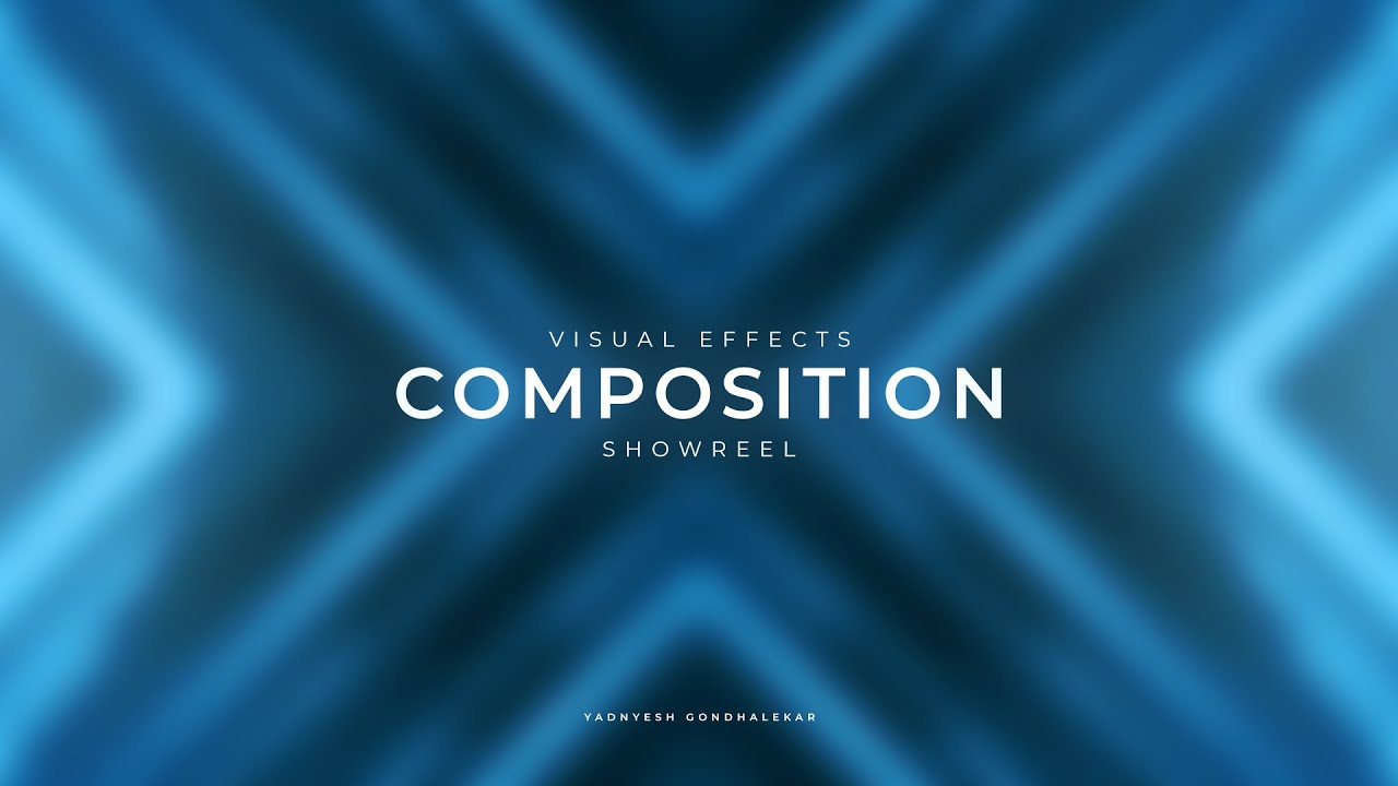 VFX - Composition Showreel | 2023 | Visual effects | yadnexsh - YouTube