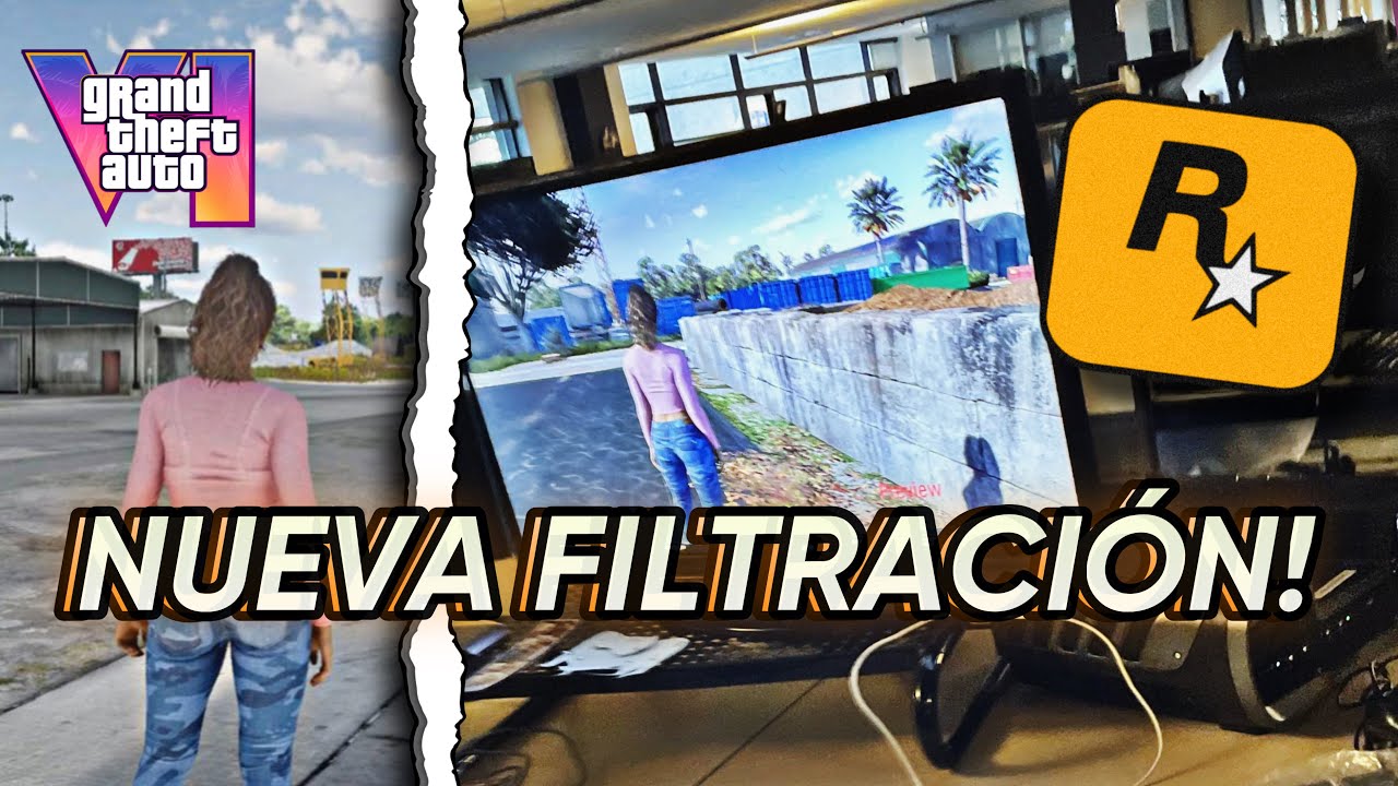 NUEVAS DE GTA 6 DEL 2025 01 01 25 YouTube 