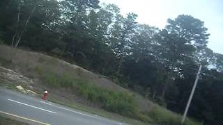 a dead zone on 132 Cape Cod.