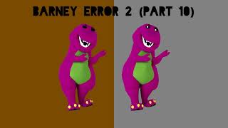 Thumbnails For Barney Error 2
