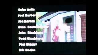 Chicken Little: The Video Game Walkthrough Part 43: Credits screenshot 4