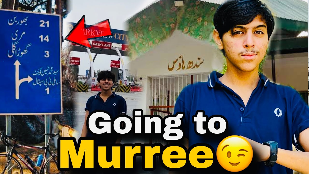 Multan to Murree going by Road 🛣️ Murree Road Trip exploring to Sindh House 🏠 exploring to Murree🥰😇😉