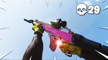 INSANE 29 KILL GAME! NEW PR! BEST KILO 141 CLASS SETUP in Warzone (Modern Warfare Warzone)