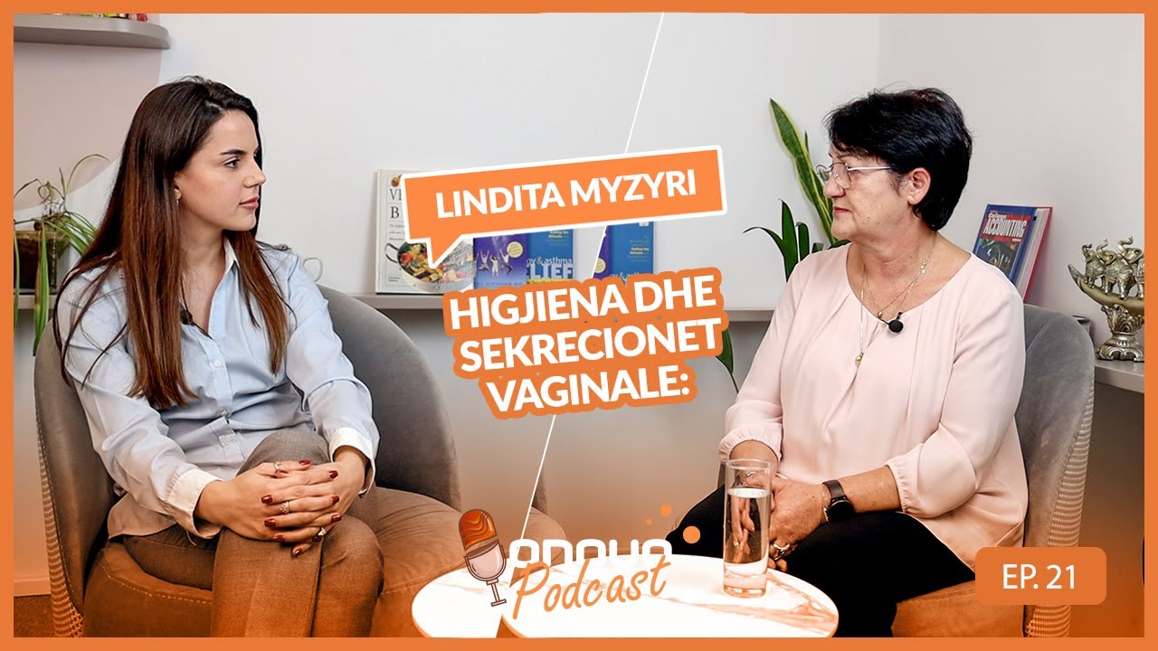 Higjiena e zonave intime para dhe pas marredhenieve seksuale | Gjinekologe Lindita Myzyri