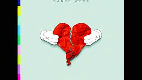 Heartless Remix (Jenna) - Kanye West