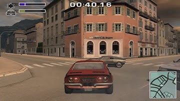 Starter Save - Part 6 - Nice - DRIV3R - complete walkthrough