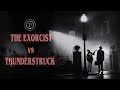 The Exorcist vs AC/DC (Tubular Bells-Thunderstruck Halloween Mashup)