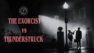 The Exorcist vs AC/DC (Tubular Bells-Thunderstruck Halloween Mashup) screenshot 5