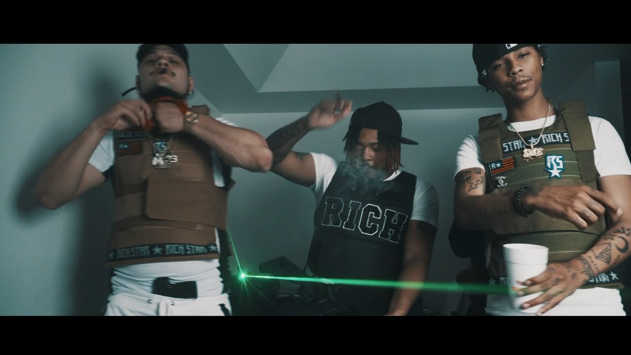 Dizze Inkz x BME Sinceree - Talk yo Shit | Shot by @iGObyTC