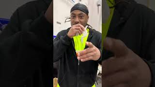 Mabenta Talaga Lagi Ang Lumpia Ng Pinoy Sa Mga Americano