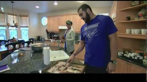 Vikings Matt Kalil (Gatorade Everything to prove) Part 1