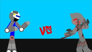 кибер био аниматор vs кибер Ерназар (рисуем мультфиььмы 2)