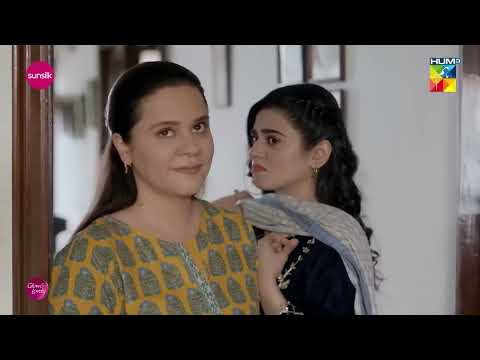 Kiya Umeed Ghar Se Bhagne Mein Hogi Kamiyab🤔 fairytale - [Sehar Khan - Hamza Sohail] - HUM Comedy