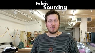 How do you source fabric? | Indie Source