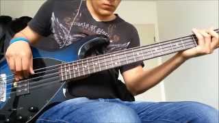 Manganas Garden In the Mood Bass cover