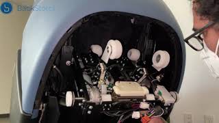 Human Touch Certus Massage Mechanism Replacement Guide