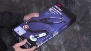 Video 3 of 4 - Littmann 3M Electronic Stethoscope Model 3100 -Video 3 of 4.wmv