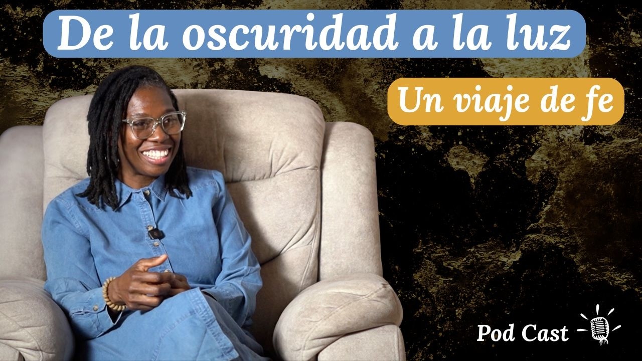 De la oscuridad a la luz: Un viaje de fe