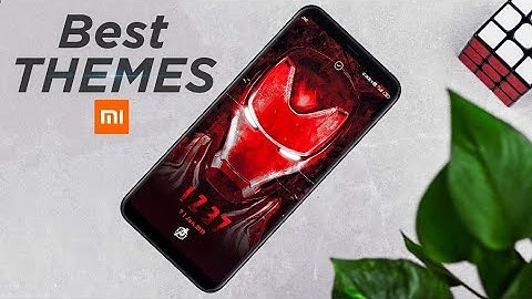 No 1 Theme For MIUI 10 | Most Awaited Features Unlocked | Any Xiaomi & Redmi Smartphones😍