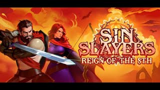 Sin Slayers: Reign of The 8th Launches November 25, 2024
