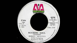 Berris Bradley - Rockers Soul