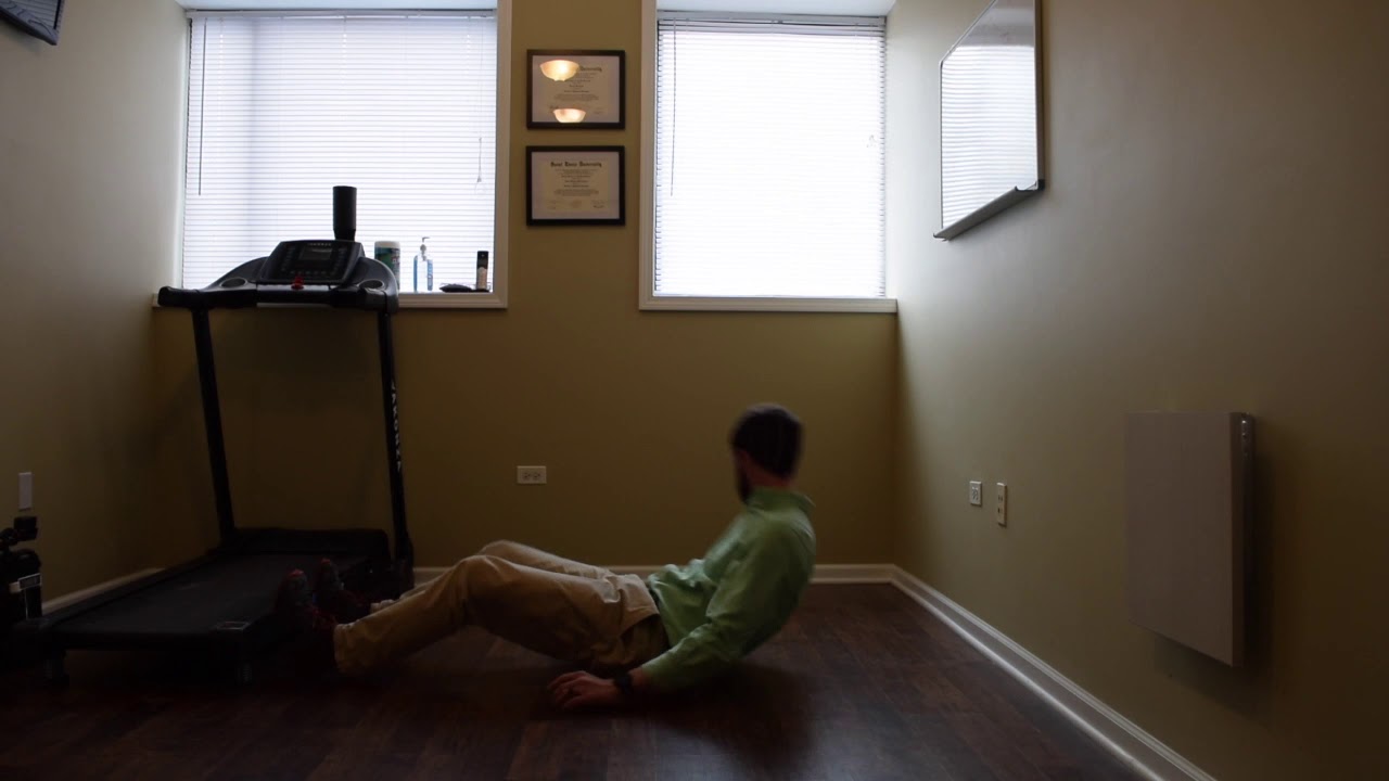 Floor Transfer Test YouTube