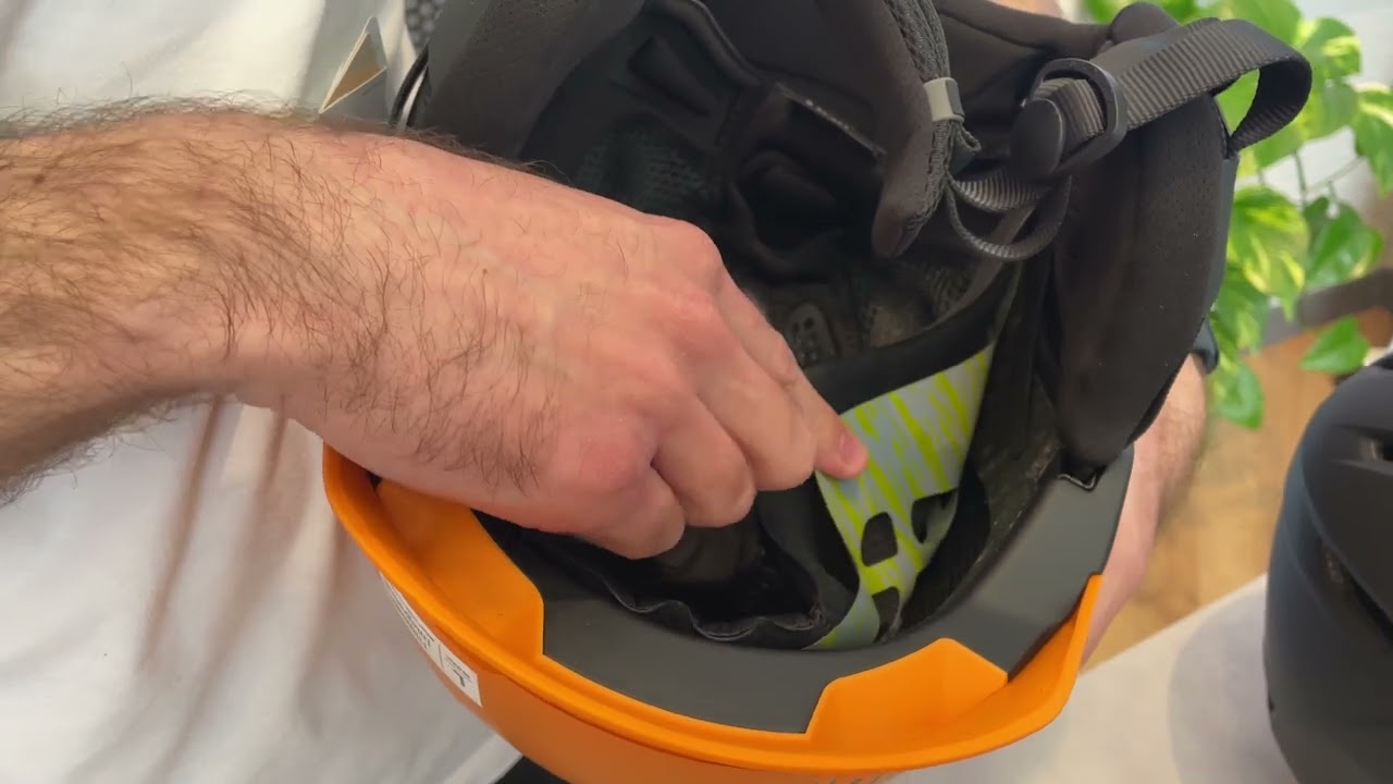Smith Kadranl Kasktan Kulak Pedi Nasl karlr?How to Remove Earpads  from Smith Vaporfit Helmet?