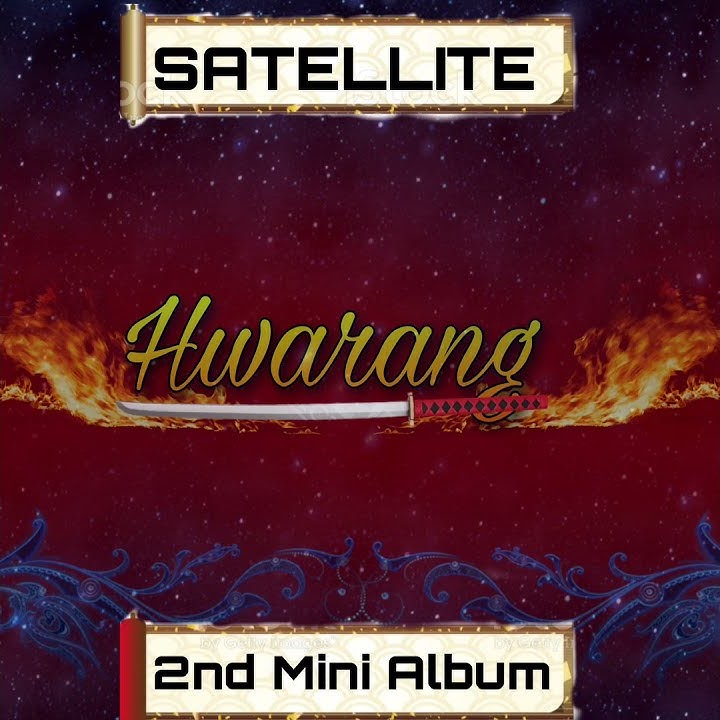 Satellite Hwarang spoiler track 1