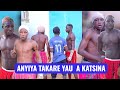 April 19 2026 Yar Mage Da Bahagon Bahagon Yan Sanda Anyit Ta Kare Yau A Damben Dubu Dari A Katsina 