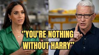 Meghan Markle BREAKS DOWN After Andy Cohen’s Brutal Questions LIVE