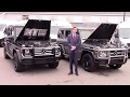 2018 Mercedes-Benz G550 vs G63 AMG Video Tour - Spencer