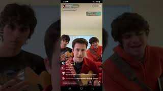 Wallows - Missing Out (LIve from Tik Tok) 🔴