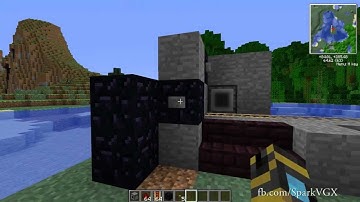 Railcraft: Cart Dispenser!