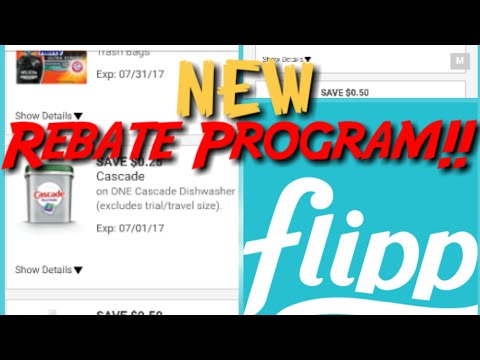 Flipp App-NEW Rebate Program!!! Make some Money-Dollar General!!!