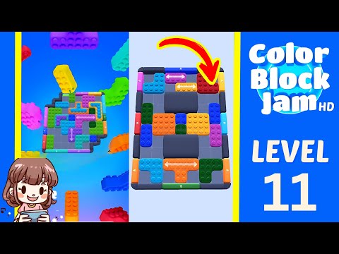 Level 11 board preview