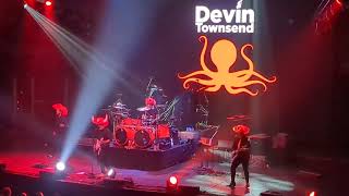 Devin Townsend, Bad Devil, Met Philly 7/1/23