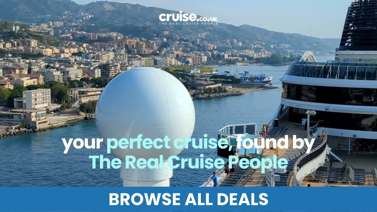 Your perfect cruise, found by The Real Cruise People
