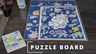 A Better Way to Puzzle - A Unique Puzzle Board screenshot 5