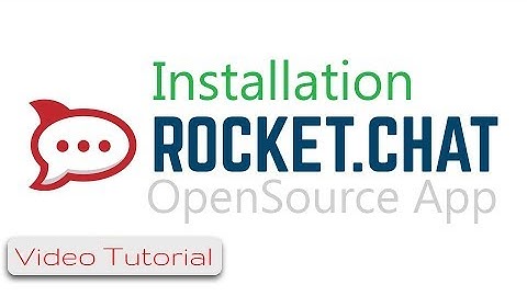 Rocket.Chat #02 How to Install RocketChat on Centos or RHEL Server