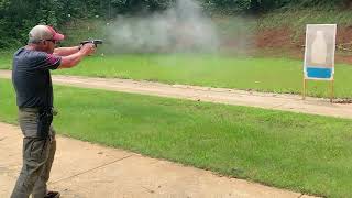 Tuscaloosa Police Demonstrate Glock Switch