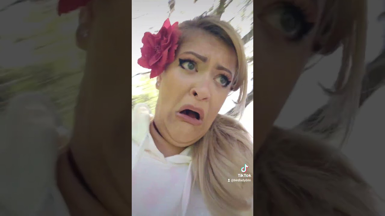 POV: You're a Bald Eagle afraid of heights 🦅