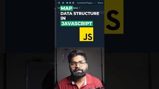 ✅ Map data structure in JavaScript 🔥  #coding #javascriptdev #javascript