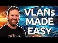 Vlans made easy learn this today