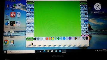 Ch. No. 5 Advanced Tools in Tux Paint (Part -1)