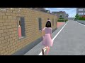 game sakurani sedang menjadi suster dirumah sakit mengantar dan merawat pasien