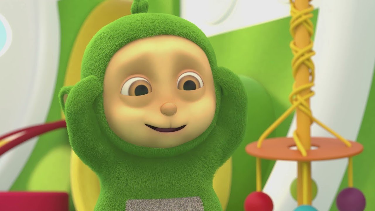 Tiddlytubbies 3D kausi 4! ★ Teletapit ★ 40 minuutin kokoelma