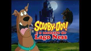 [Chamada] Cinema em Casa - Scooby-Doo e o Monstro do Lago Ness | SBT (28/04/2010)